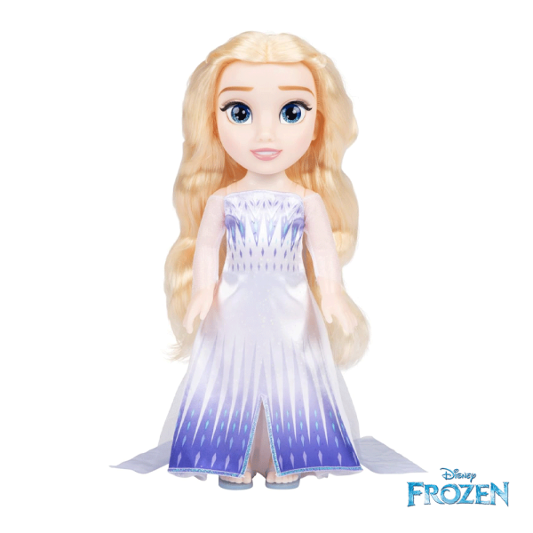 Frozen Boneca Musical Elsa 38cm Autobrinca Online