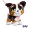 Fur Real Mascote Walkalots Cãozinho Passeios Autobrinca Online