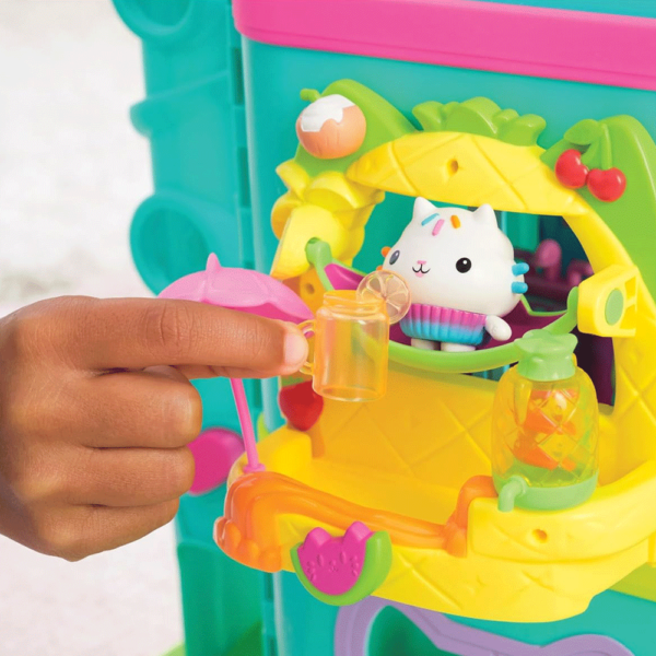 Gabby’s Doll House – Varanda Smoothies do Cakey Autobrinca Online