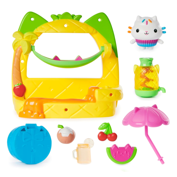 Gabby’s Doll House – Varanda Smoothies do Cakey Autobrinca Online