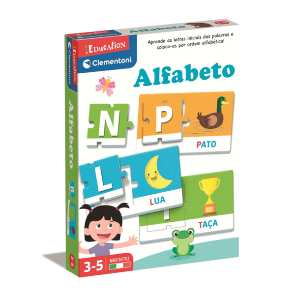 Jogo Alfabeto Autobrinca Online