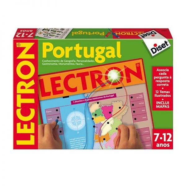 Lectron Portugal Autobrinca Online