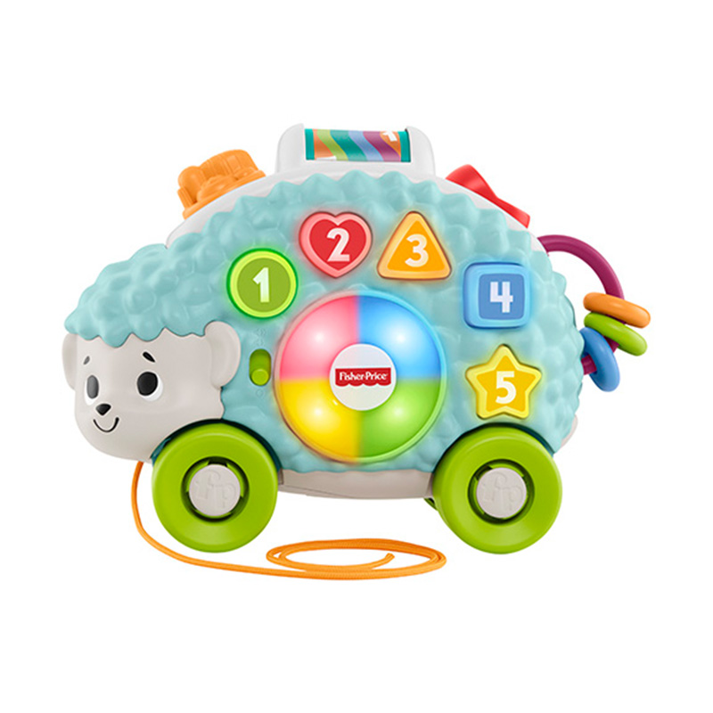 Linkimals Ouriço Formas Divertidas Fisher-Price