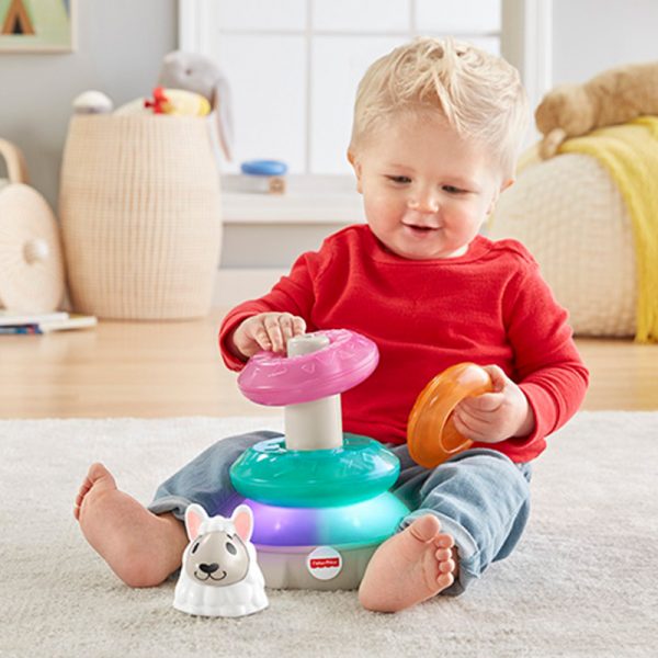 Linkimals Pirâmide do Lama Fisher-Price Autobrinca Online