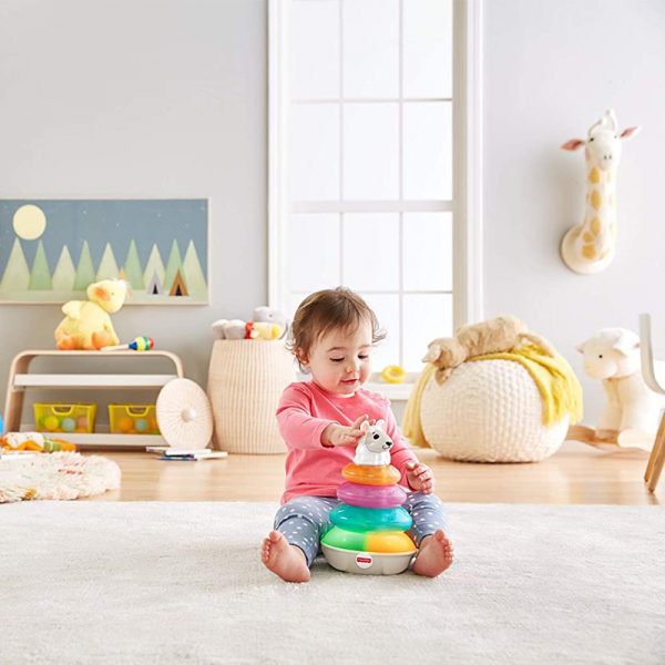 Linkimals Pirâmide do Lama Fisher-Price Autobrinca Online