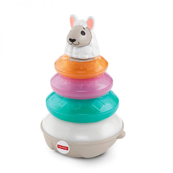 Linkimals Pirâmide do Lama Fisher-Price Autobrinca Online