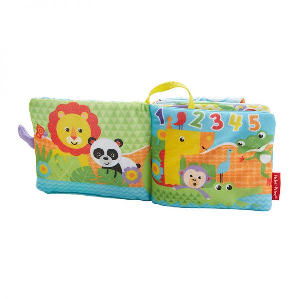 Livro de Passeio Fisher-Price Autobrinca Online