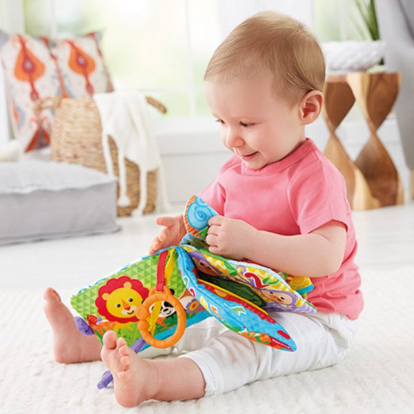 Livro de Passeio Fisher-Price Autobrinca Online