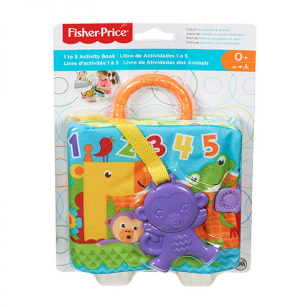 Livro de Passeio Fisher-Price Autobrinca Online