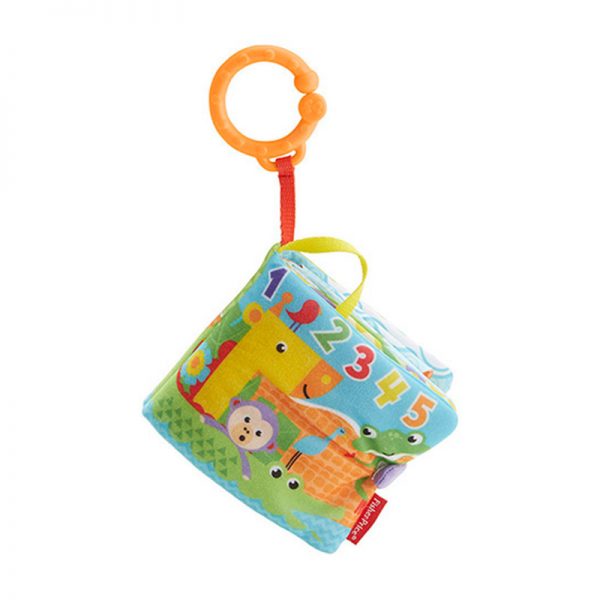 Livro de Passeio Fisher-Price Autobrinca Online