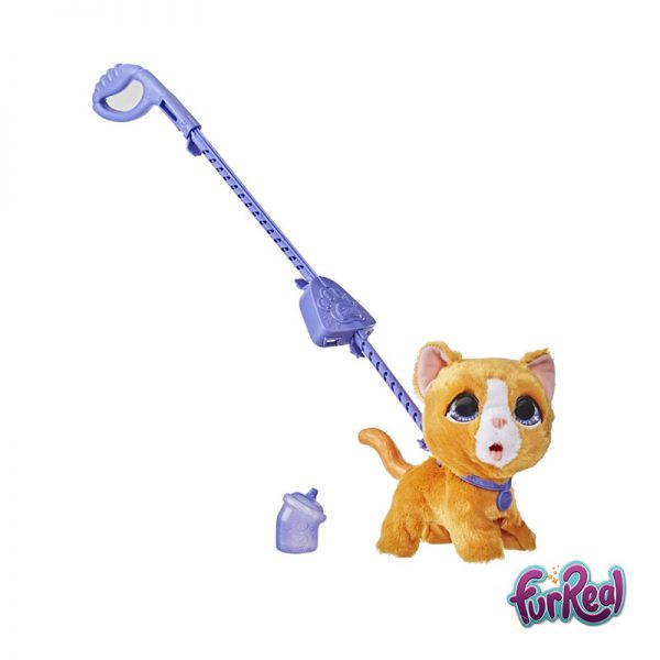 Mascote Pee a Lots Gatinho Autobrinca Online