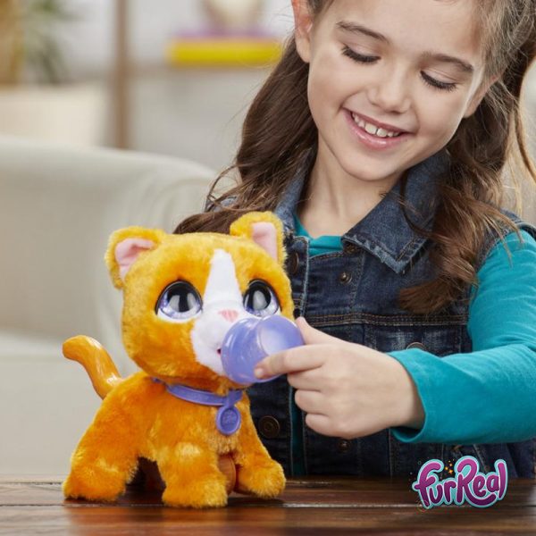 Mascote Pee a Lots Gatinho Autobrinca Online