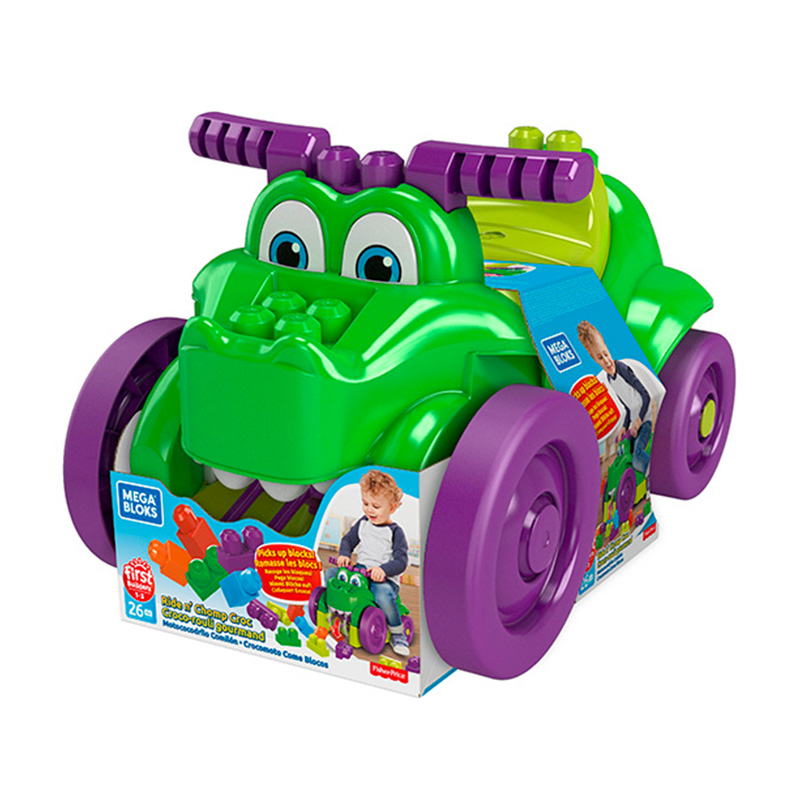 Andador Dino Construtor