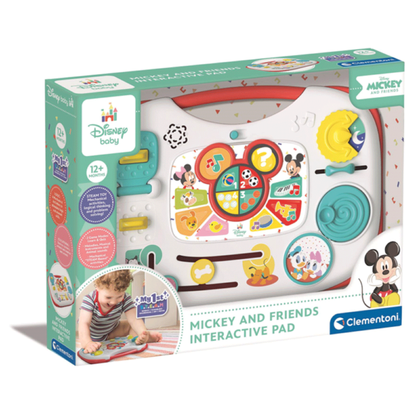 Mickey Quadro Interativo Autobrinca Online