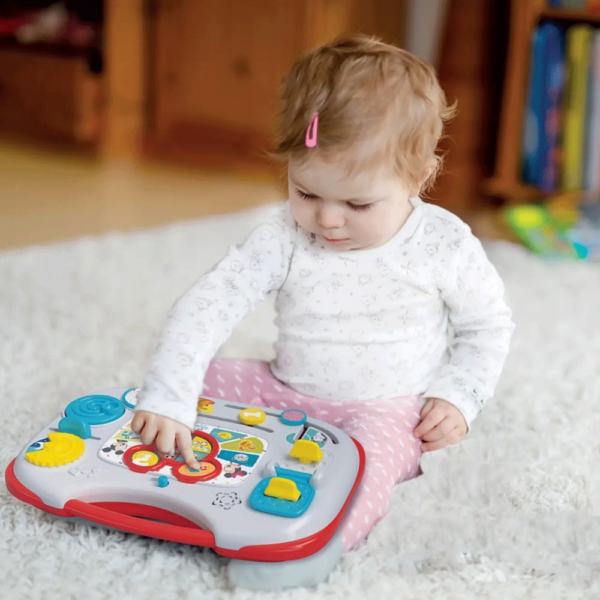 Mickey Quadro Interativo Autobrinca Online