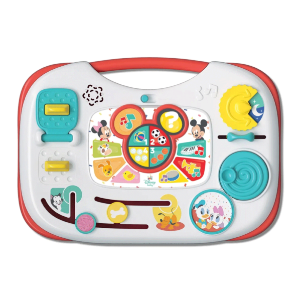 Mickey Quadro Interativo Autobrinca Online