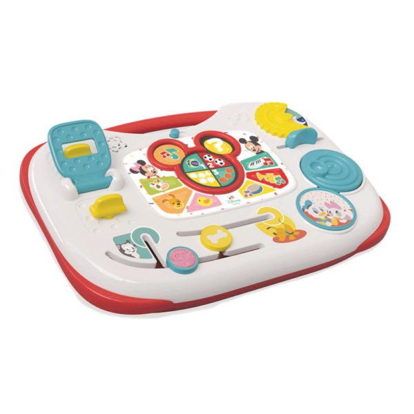 Mickey Quadro Interativo Autobrinca Online