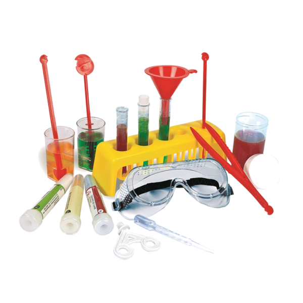 A Minha Primeira Química Autobrinca Online