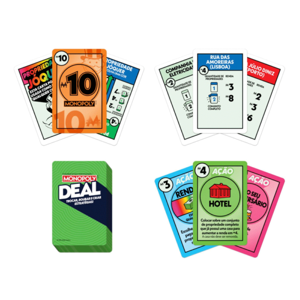 Monopoly Deal Autobrinca Online