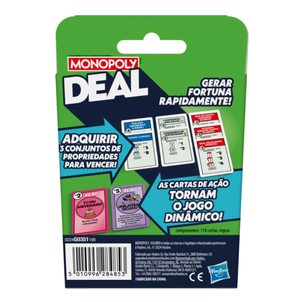 Monopoly Deal Autobrinca Online