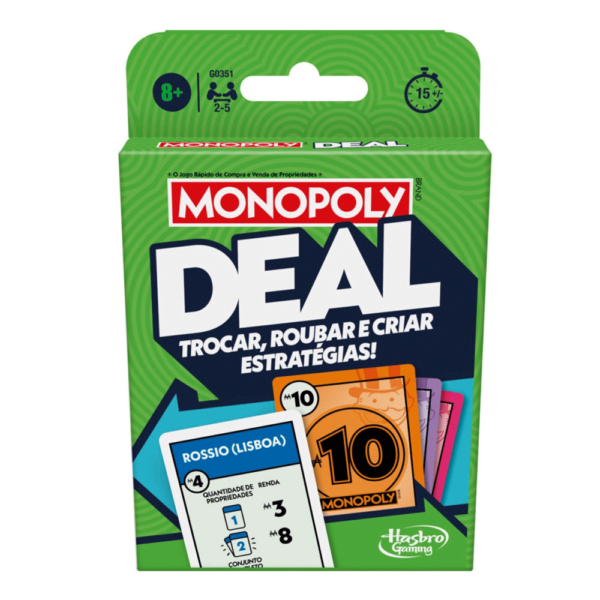 Monopoly Deal Autobrinca Online
