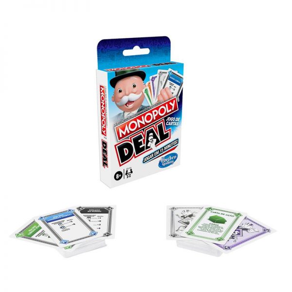 Monopoly Deal Autobrinca Online