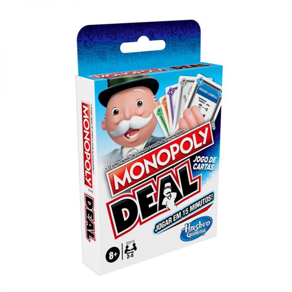 Monopoly Deal Autobrinca Online