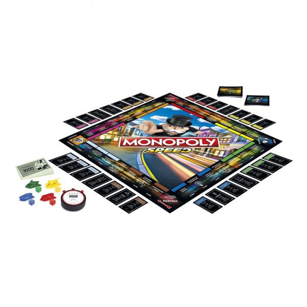 Monopoly Speed Autobrinca Online