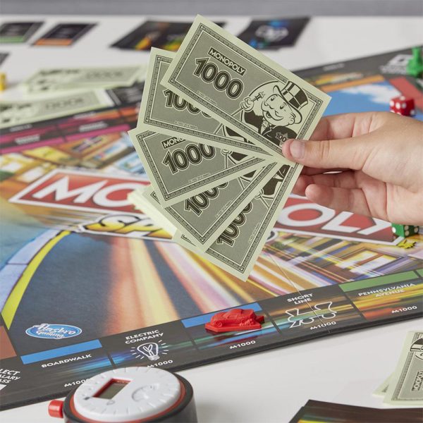 Monopoly Speed Autobrinca Online