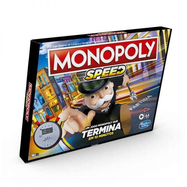 Monopoly Speed Autobrinca Online