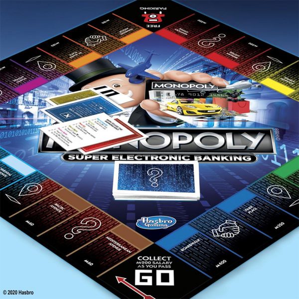 Monopoly Super Electronic Banking Autobrinca Online