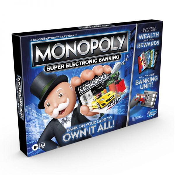 Monopoly Super Electronic Banking Autobrinca Online