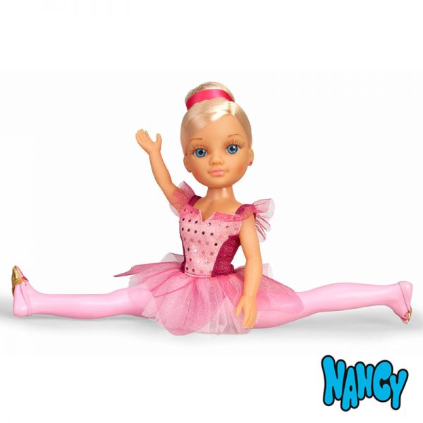 Nancy, um Dia de Ballet