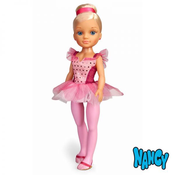 Nancy, um Dia de Ballet