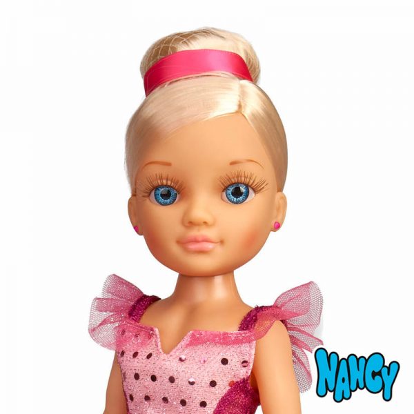 Nancy, um Dia de Ballet