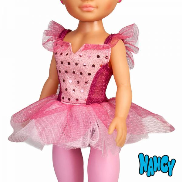 Nancy, um Dia de Ballet