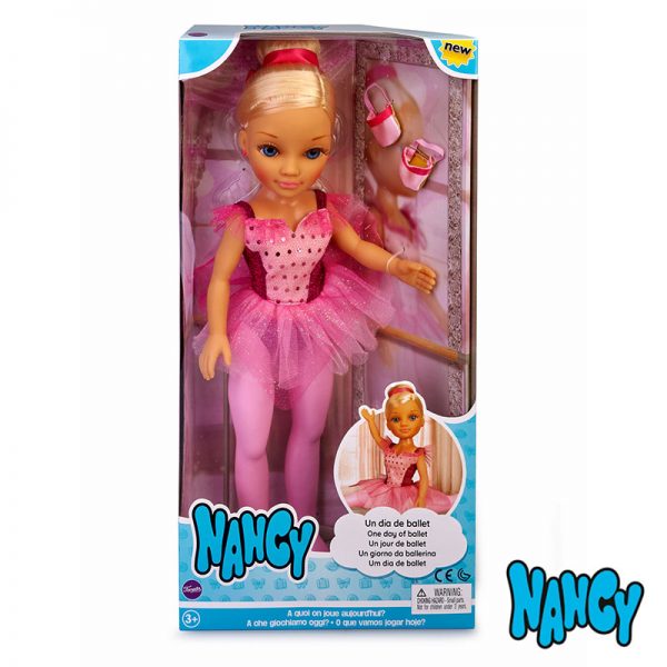 Nancy, um Dia de Ballet