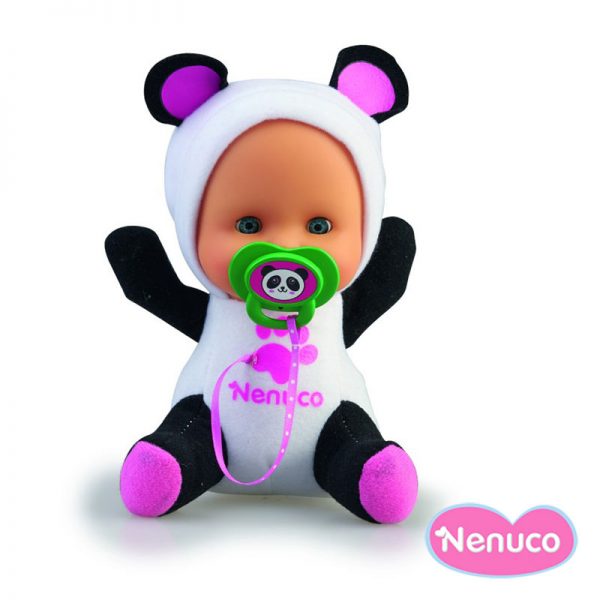 Nenuco Animalzinhos – Panda