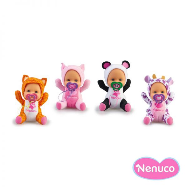 Nenuco Animalzinhos – Panda