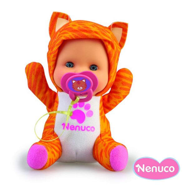 Nenuco Animalzinhos – Tigre Autobrinca Online