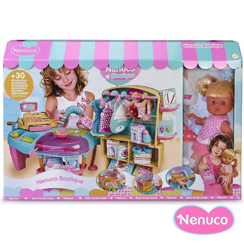 Nenuco Boutique Autobrinca Online