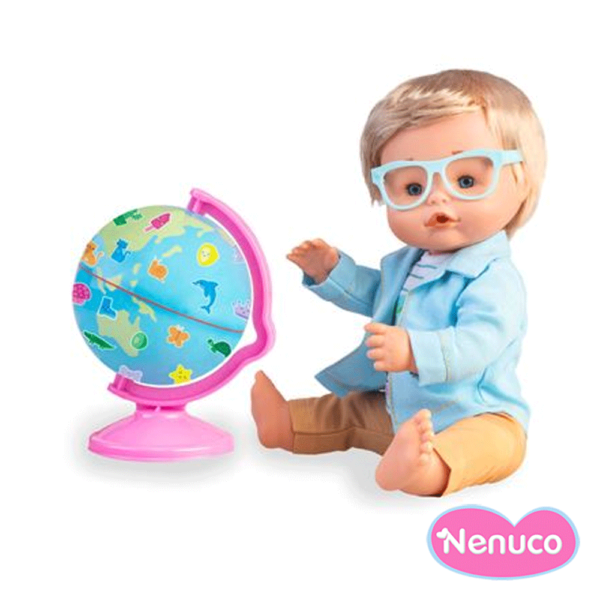 Nenuco Brincamos a Adivinhar? Autobrinca Online