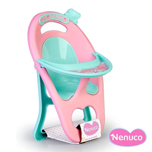 Nenuco Cadeirinha de Papa Autobrinca Online
