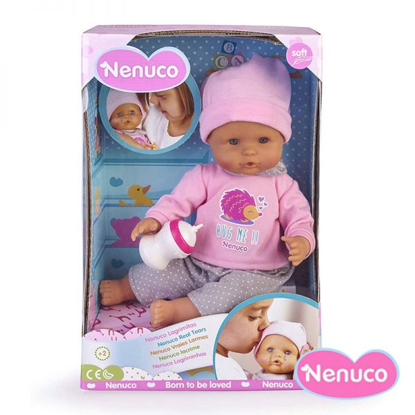 Nenuco Lagriminhas Autobrinca Online