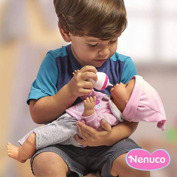 Nenuco Lagriminhas Autobrinca Online