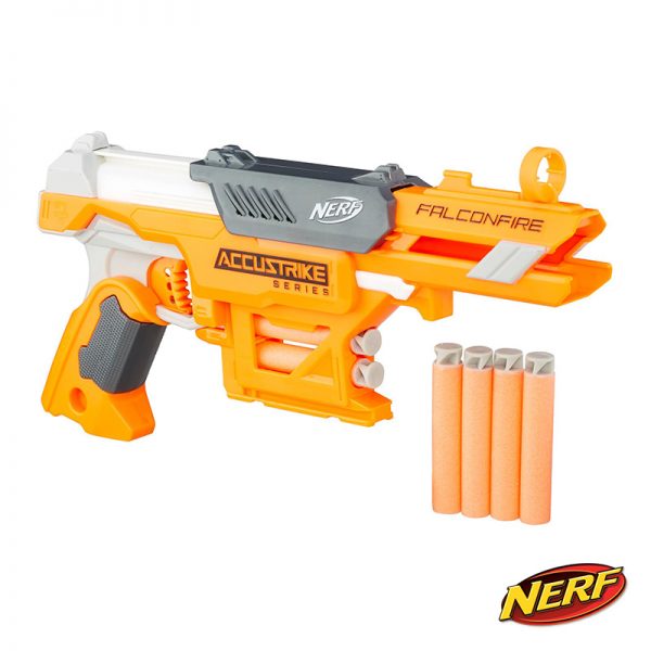 Nerf Elite Falconfire Autobrinca Online