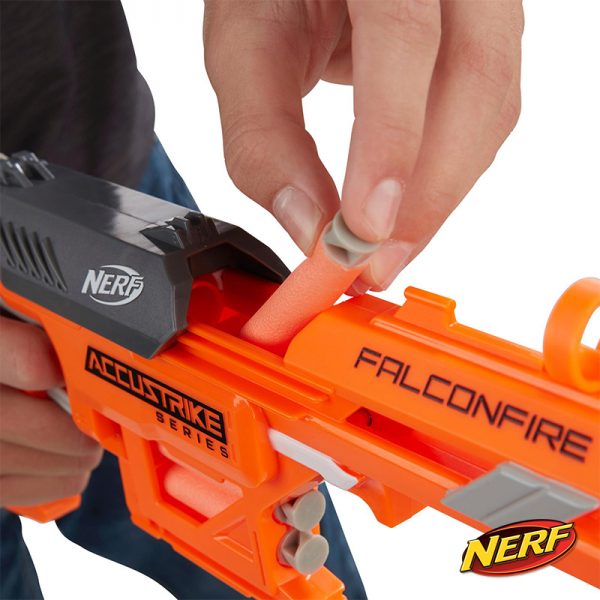 Nerf Elite Falconfire Autobrinca Online