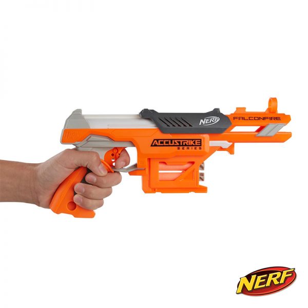 Nerf Elite Falconfire Autobrinca Online