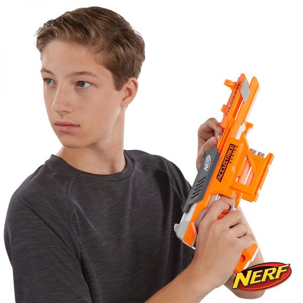 Nerf Elite Falconfire Autobrinca Online