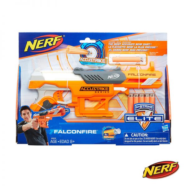 Nerf Elite Falconfire Autobrinca Online